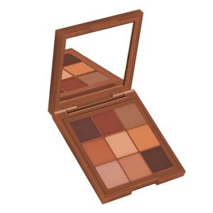 🎉HP🎉Huda Beauty | Warm Matte Obsessions Eyeshadow Palette